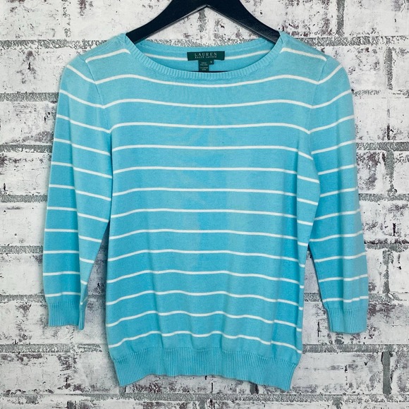 Women's Medium Ralph Lauren Summer Sweater - Picture 1 of 3